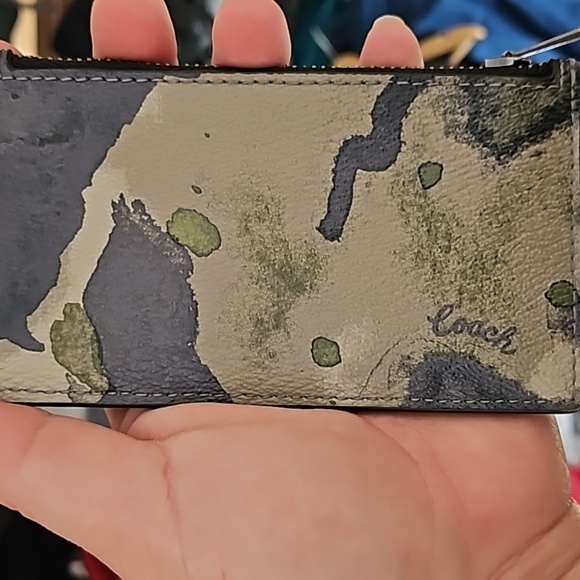 Coach Wallet - Picture 5 of 8